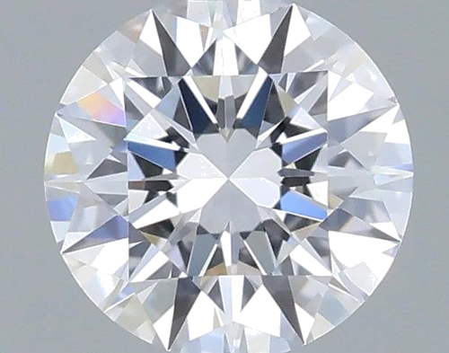 0.3 carat D-VS1 Excellent cut Natūralus Round Deimantas (1)