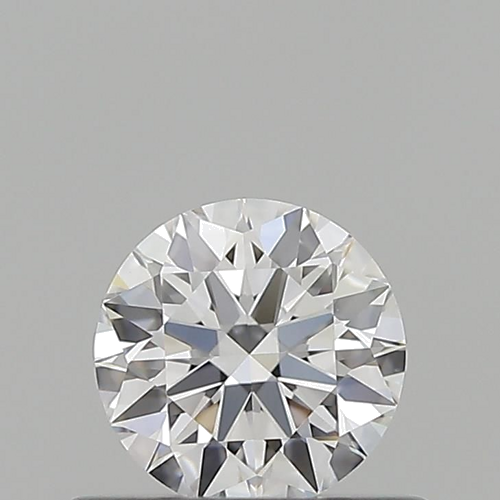 0.4 carat D-VVS1 Excellent cut Natūralus Round Deimantas (1)
