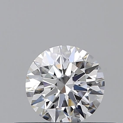0.31 carat F-VS2 Excellent cut Natūralus Round Deimantas (1)