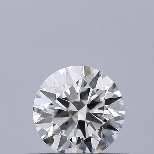 0.34 carat G-VVS1 Excellent cut Natūralus Round Deimantas (1)