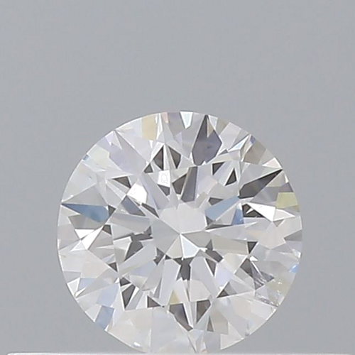 0.3 carat D-SI1 Excellent cut Natūralus Round Deimantas (1)