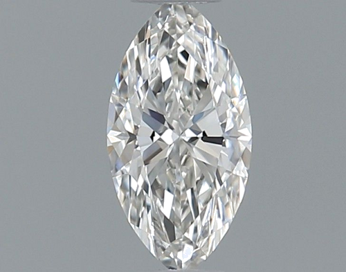 0.31 carat H-VS1 Natūralus Marquise Deimantas (1)