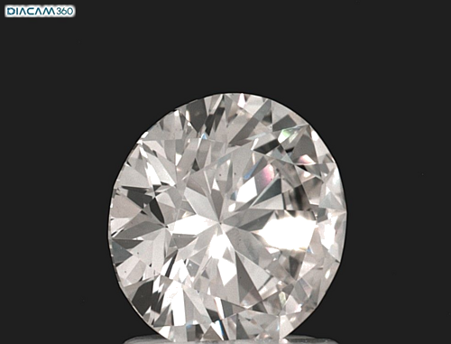 1.53 carat K-VS2 Excellent cut Natūralus Round Deimantas (1)