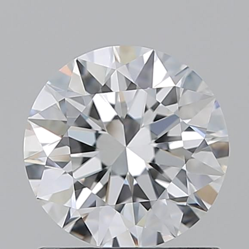 1.13 carat D-VVS1 Excellent cut Natūralus Round Deimantas (1)