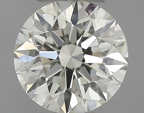 0.3 carat K-VS1 Excellent cut Natūralus Round Deimantas (1)