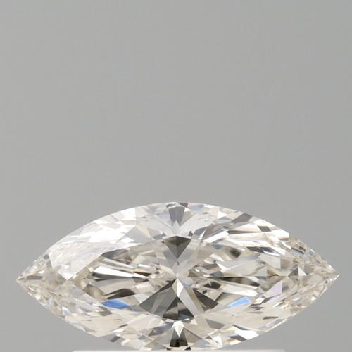 0.5 carat J-SI2 Natūralus Marquise Deimantas (1)