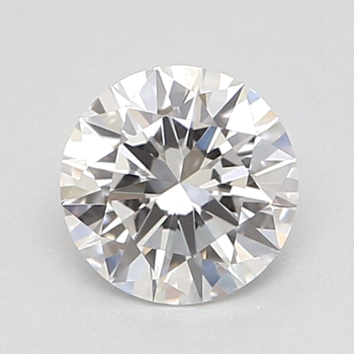 0.31 carat E-VVS1 Excellent cut Natūralus Round Deimantas (1)