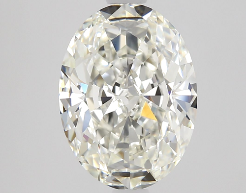 2.01 carat I-VVS2 Natūralus Oval Deimantas (1)