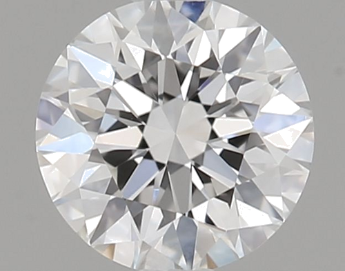 0.36 carat G-VS2 Very Good cut Natūralus Round Deimantas (1)