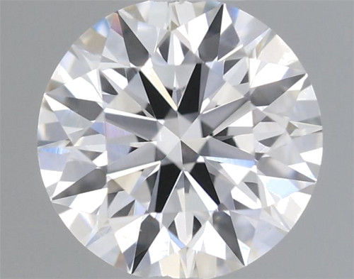 0.63 carat G-VS2 Excellent cut Natūralus Round Deimantas (1)
