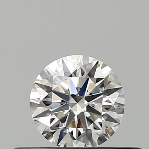 0.31 carat F-VS1 Excellent cut Natūralus Round Deimantas (1)