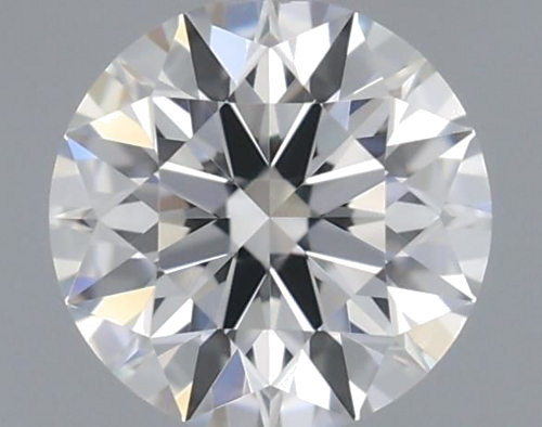 0.28 carat G-VVS2 Excellent cut Natūralus Round Deimantas (1)