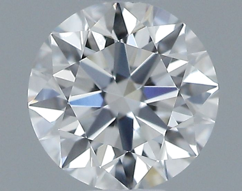 0.34 carat G-VVS1 Excellent cut Natūralus Round Deimantas (1)