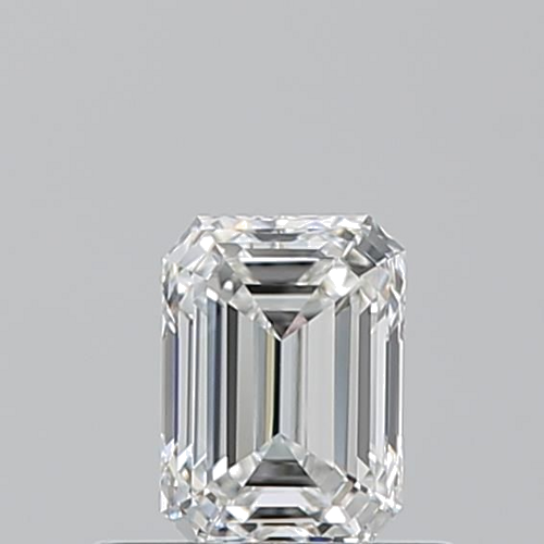 0.5 carat G-VVS1 Natūralus Emerald Deimantas (1)