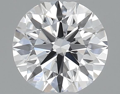 0.3 carat D-VS1 Excellent cut Natūralus Round Deimantas (1)