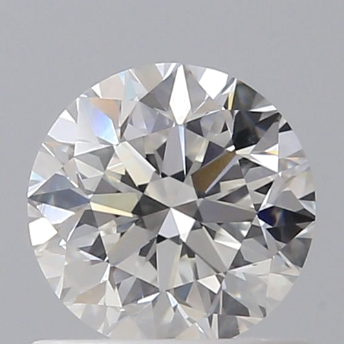 0.7 carat G-SI1 Very Good cut Natūralus Round Deimantas (1)