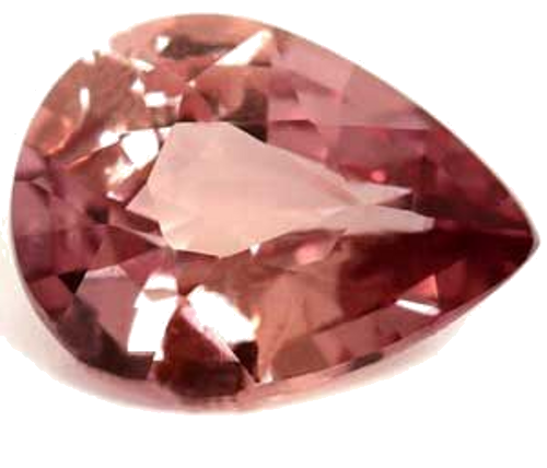 0.69 carat PINK Pear Safyras (1)