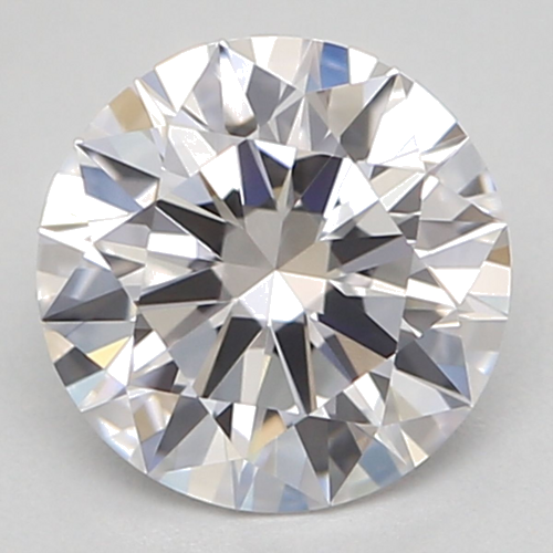 0.65 carat D-IF Excellent cut Natūralus Round Deimantas (1)