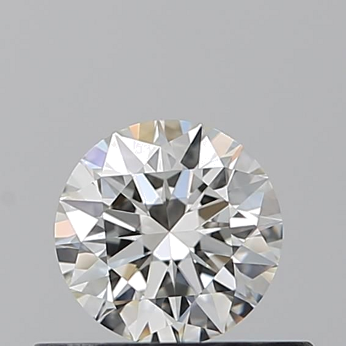 0.41 carat I-VVS2 Excellent cut Natūralus Round Deimantas (1)