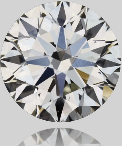 0.4 carat I-VS2 Very Good cut Natūralus Round Deimantas (1)