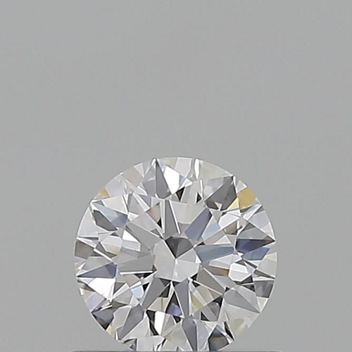 0.5 carat D-IF Excellent cut Natūralus Round Deimantas (1)