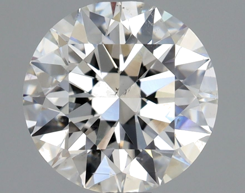 1.0 carat E-SI1 Excellent cut Natūralus Round Deimantas (1)
