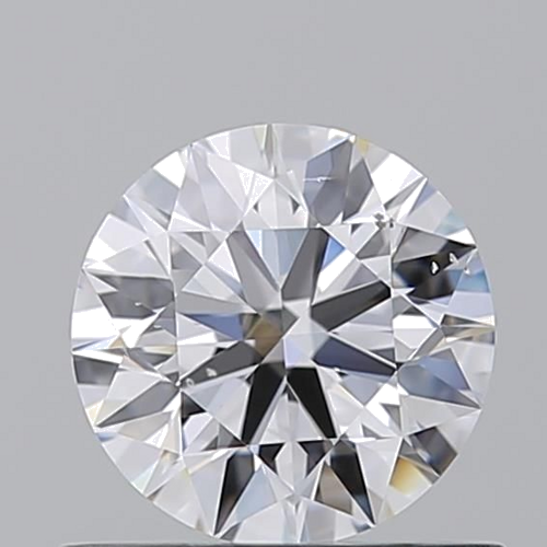 0.7 carat D-SI1 Excellent cut Natūralus Round Deimantas (1)