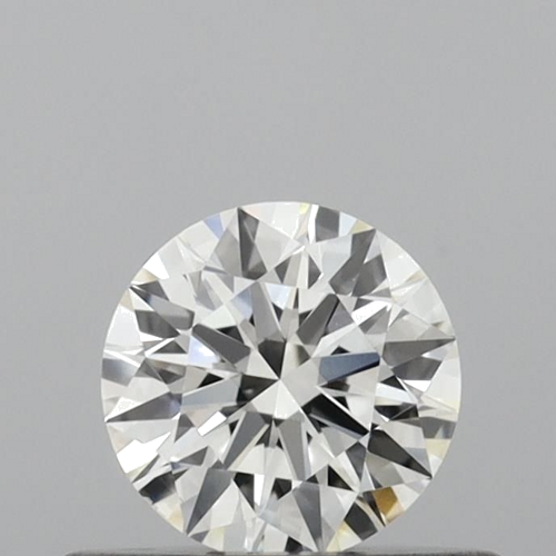 0.4 carat I-VS2 Excellent cut Natūralus Round Deimantas (1)