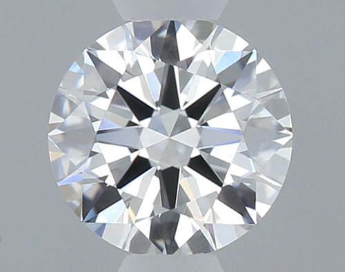 0.4 carat H-IF Excellent cut Natūralus Round Deimantas (1)