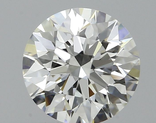 0.43 carat G-VS1 Excellent cut Natūralus Round Deimantas (1)