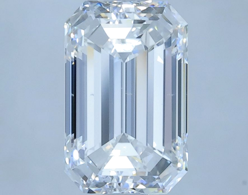 1.5 carat E-VS2 Natūralus Emerald Deimantas (1)