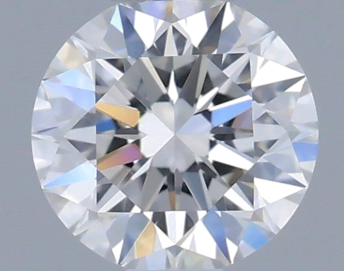 0.3 carat E-VS1 Excellent cut Natūralus Round Deimantas (1)