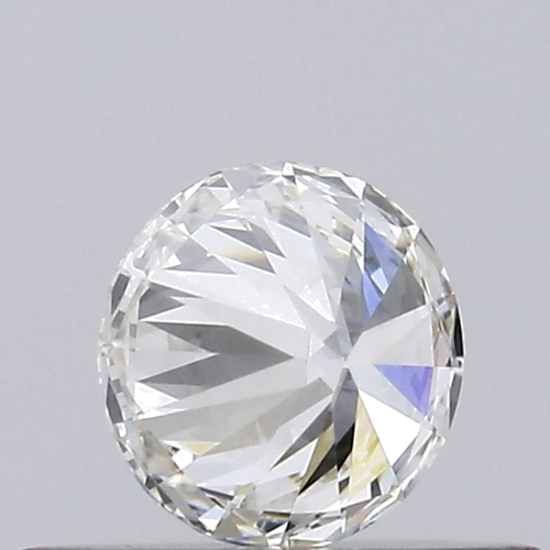 0.26 carat H-VS1 Excellent cut Natūralus Round Deimantas (1)