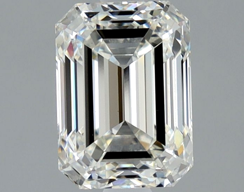 2.01 carat I-VS2 Natūralus Emerald Deimantas (1)