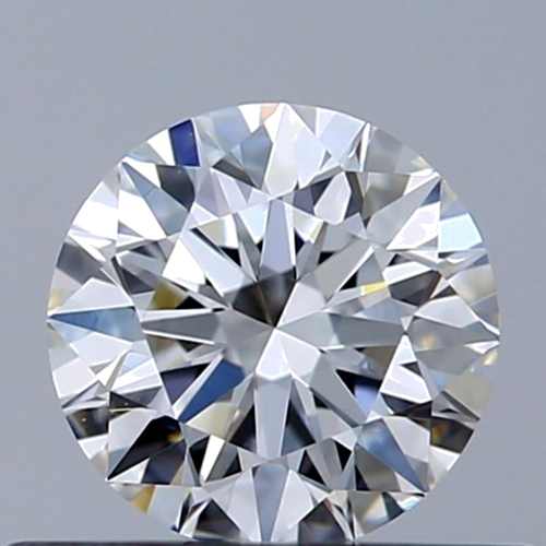 0.45 carat G-VS2 Excellent cut Natūralus Round Deimantas (1)