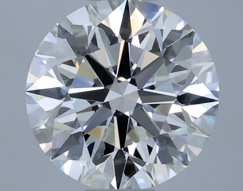 0.6 carat G-VVS1 Excellent cut Natūralus Round Deimantas (1)