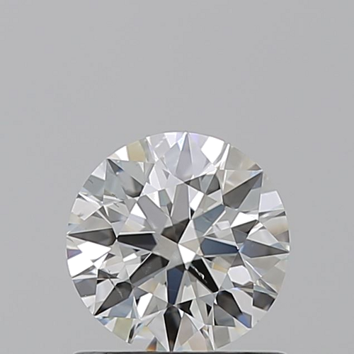 0.9 carat G-SI1 Excellent cut Natūralus Round Deimantas (1)
