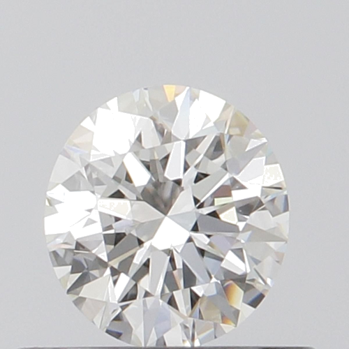0.4 carat H-VVS1 Excellent cut Natūralus Round Deimantas (1)