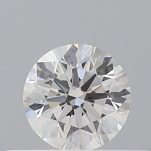 0.36 carat F-VS1 Excellent cut Natūralus Round Deimantas (1)