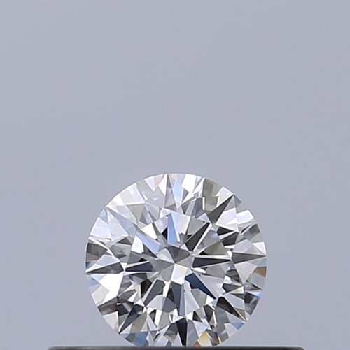 0.27 carat D-IF Excellent cut Natūralus Round Deimantas (1)