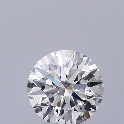 0.37 carat E-SI1 Excellent cut Natūralus Round Deimantas (1)