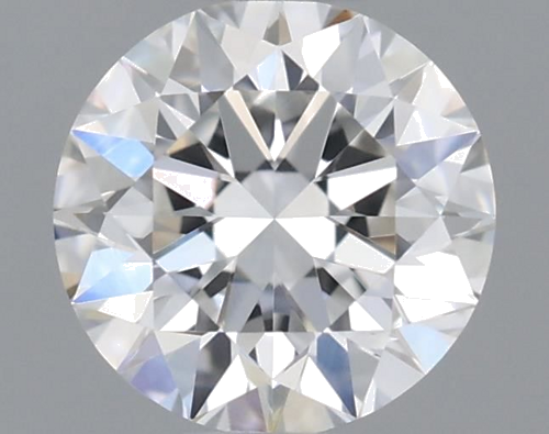 0.6 carat E-VVS2 Excellent cut Natūralus Round Deimantas (1)