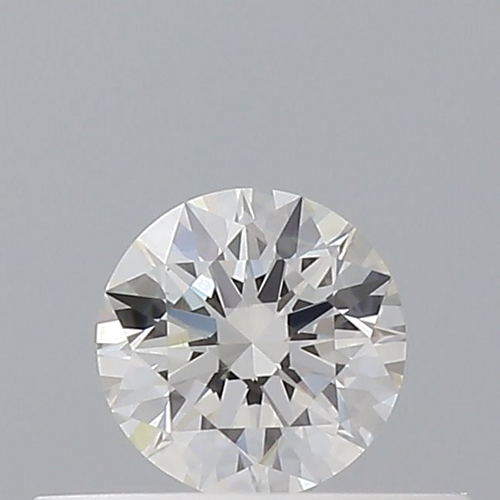 0.26 carat F-VS1 Excellent cut Natūralus Round Deimantas (1)