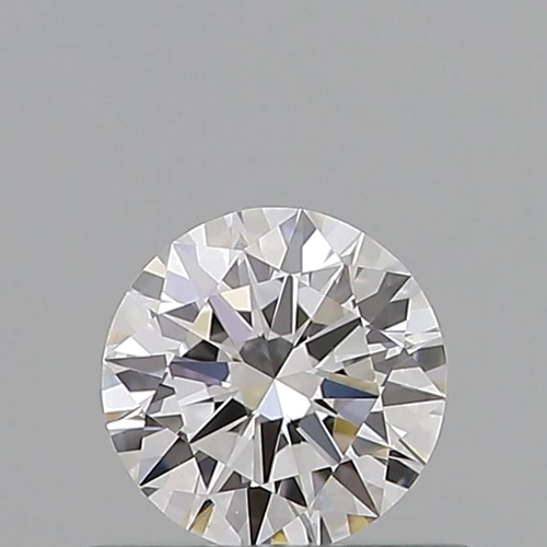 0.38 carat D-VS1 Excellent cut Natūralus Round Deimantas (1)