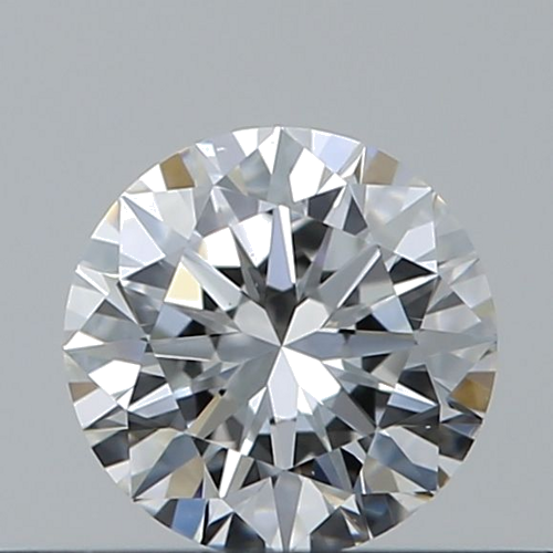 0.3 carat F-VS1 Excellent cut Natūralus Round Deimantas (1)