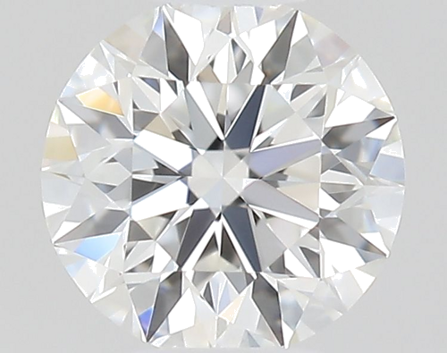 0.32 carat G-FL Excellent cut Natūralus Round Deimantas (1)