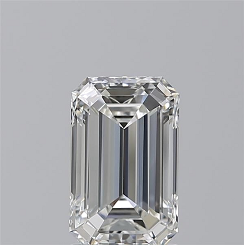 2.01 carat H-VVS2 Natūralus Emerald Deimantas (1)