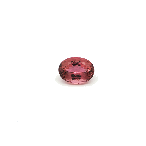 5.92 carat PINK Oval Tourmaline (1)