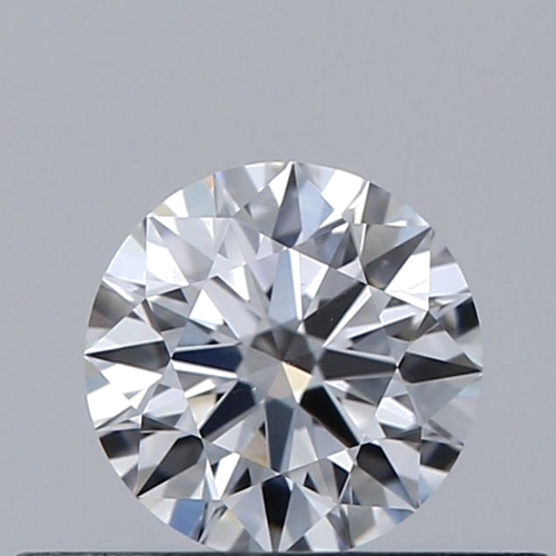 0.3 carat D-VS2 Excellent cut Natūralus Round Deimantas (1)