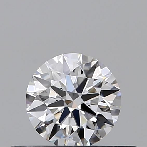 0.3 carat E-VVS1 Excellent cut Natūralus Round Deimantas (1)